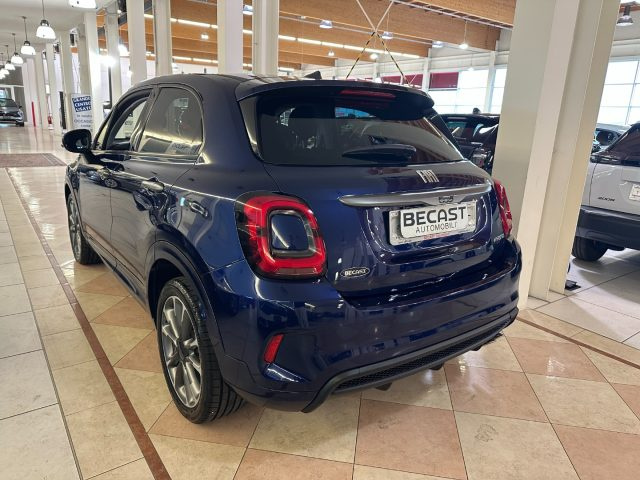 Fiat 500X 1.5 T4 Hybrid 130 CV DCT Sport - - foto 4 di 4