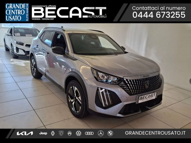 Peugeot 2008 PureTech 100 S&S Allure - usato a BRENDOLA