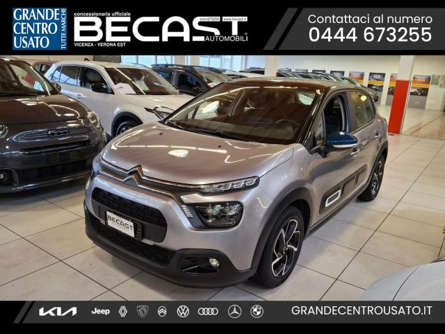 Citroen C3 PureTech 83 S&S Feel Pack usato a BRENDOLA