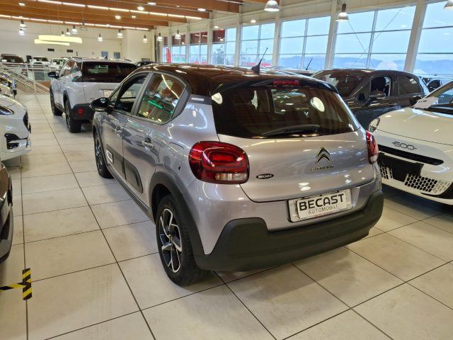 Citroen C3 PureTech 83 S&S Feel Pack - foto 3 di 4