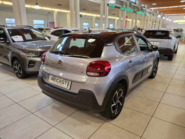 Citroen C3 PureTech 83 S&S Feel Pack - foto 4 di 4