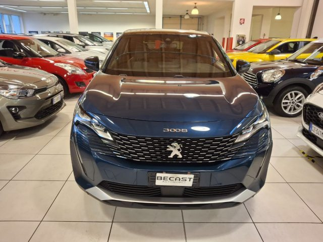 Peugeot 3008 Hybrid 136 e-DCS6 Allure Pack - foto 2 di 4