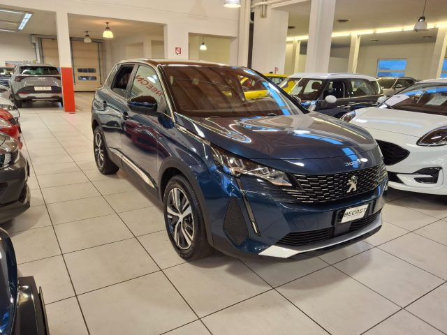 Peugeot 3008 Hybrid 136 e-DCS6 Allure Pack - foto 3 di 4