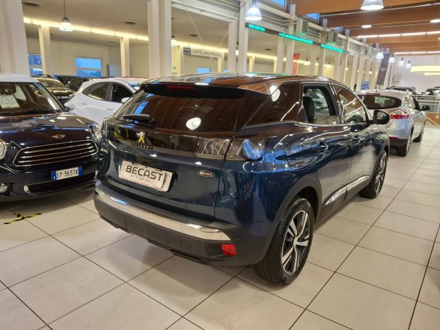 Peugeot 3008 Hybrid 136 e-DCS6 Allure Pack - foto 4 di 4