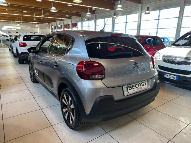 Citroen C3 PureTech 110 S&S Max - - foto 4 di 4
