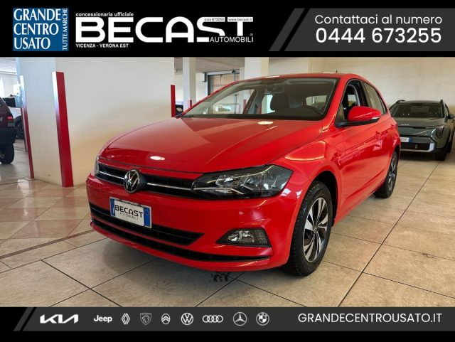 Volkswagen Polo 1.0 EVO 80 CV 5p. Comfortline usato a BRENDOLA