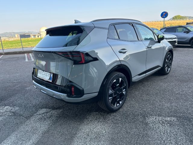 Kia Sportage 1.6 TGDi HEV AT GT-line AZIENDALE - PROMO K73 - foto 3 di 4
