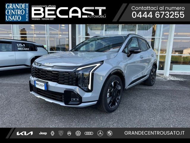 Kia Sportage 1.6 TGDi HEV AT GT-line AZIENDALE - PROMO K73 usato a BRENDOLA
