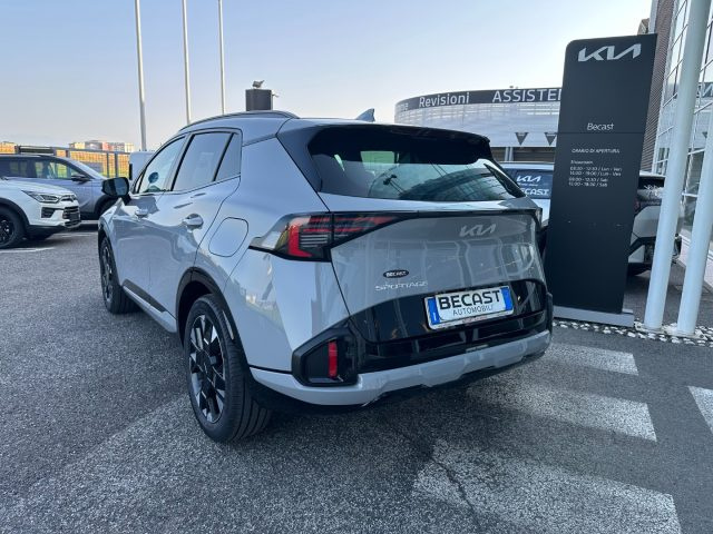 Kia Sportage 1.6 TGDi HEV AT GT-line AZIENDALE - PROMO K73 - foto 4 di 4