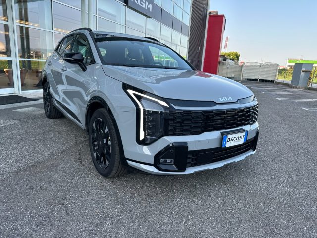 Kia Sportage 1.6 TGDi HEV AT GT-line AZIENDALE - PROMO K73 - foto 2 di 4