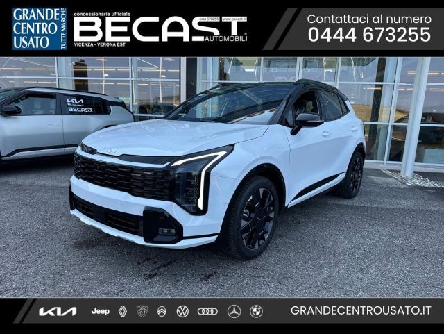 Kia Sportage 1.6 CRDi MHEV DCT GT-line Plus KM0 km 0 a BRENDOLA