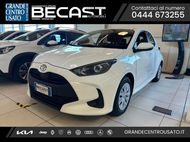 Toyota Yaris 1.5 Hybrid 5 porte Active - PROMO K73 usato a BRENDOLA