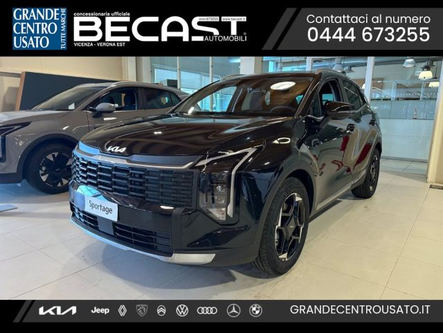 Kia Sportage 1.6 t-gdi hev Gpl Style at6 PRONTA CONSEGNA km 0 a BRENDOLA