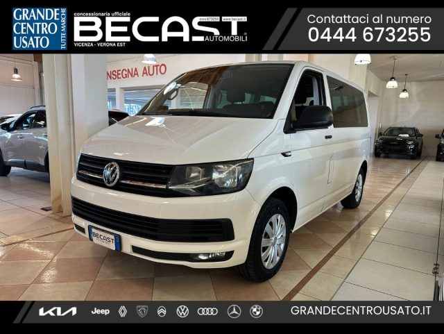 Volkswagen Multivan 2.0 TDI 150CV DSG Trendline UNICO PROPRIETARIO usato a BRENDOLA