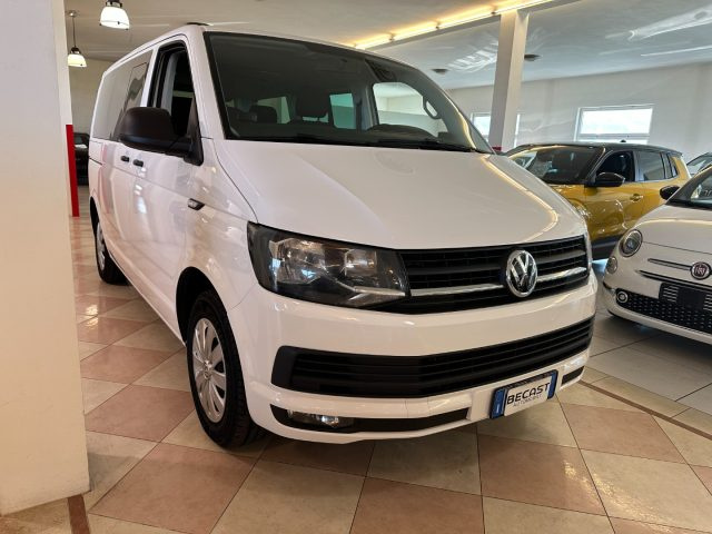 Volkswagen Multivan 2.0 TDI 150CV DSG Trendline UNICO PROPRIETARIO - foto 2 di 4