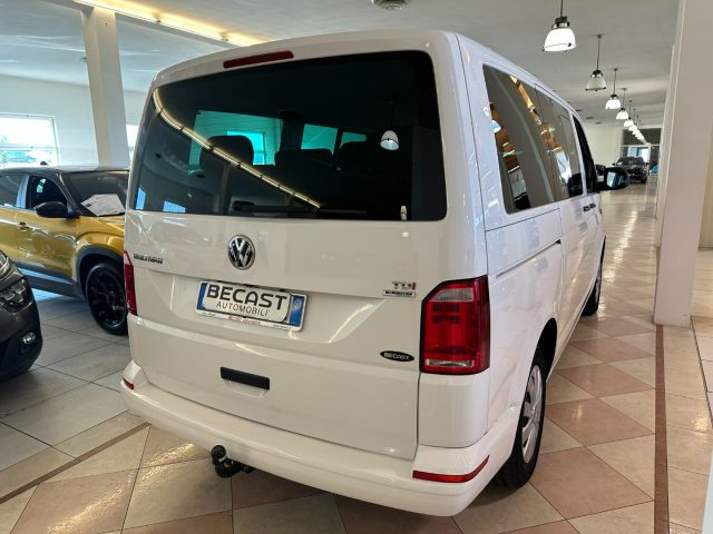 Volkswagen Multivan 2.0 TDI 150CV DSG Trendline UNICO PROPRIETARIO - foto 3 di 4