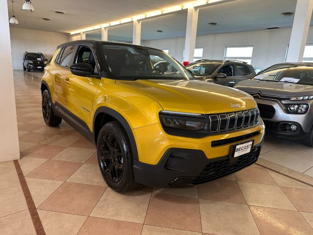 Jeep Avenger 1.2 Turbo 100 CV Altitude - PROMO K73 - foto 2 di 4