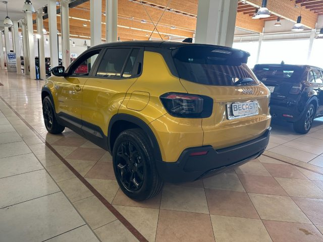 Jeep Avenger 1.2 Turbo 100 CV Altitude - PROMO K73 - foto 4 di 4