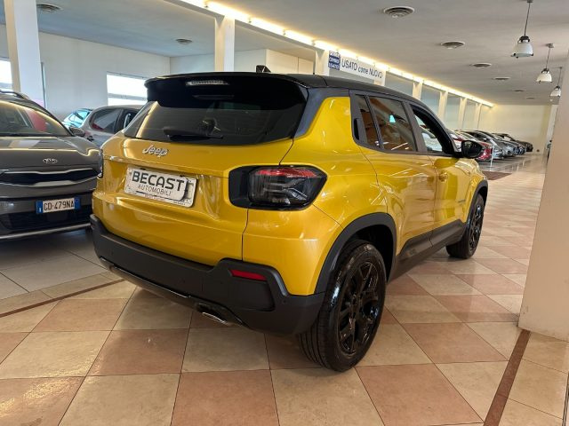 Jeep Avenger 1.2 Turbo 100 CV Altitude - PROMO K73 - foto 3 di 4