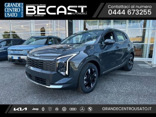 Kia Sportage 1.6 TGDi GPL DCT Business PRONTA CONSEGNA km 0 a BRENDOLA