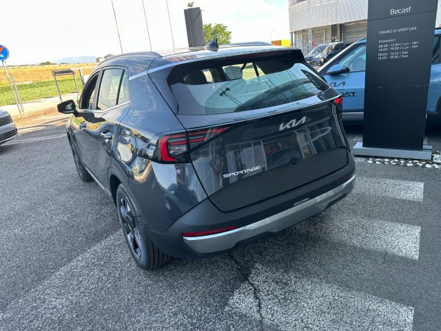 Kia Sportage 1.6 TGDi GPL DCT Business PRONTA CONSEGNA - foto 4 di 4