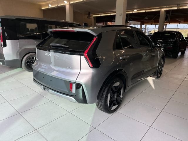 Kia Niro 1.6 GDi DCT HEV Evolution NUOVO MODELLO - PRONTA - foto 3 di 4