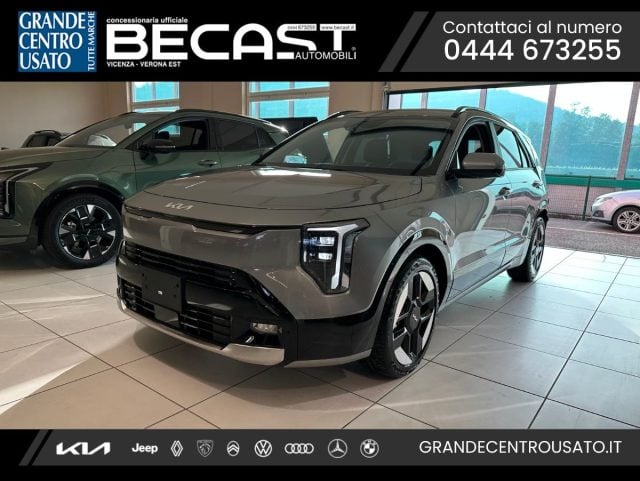 Kia Niro 1.6 GDi DCT HEV Evolution NUOVO MODELLO - PRONTA km 0 a BRENDOLA