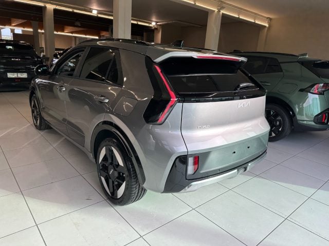 Kia Niro 1.6 GDi DCT HEV Evolution NUOVO MODELLO - PRONTA - foto 4 di 4