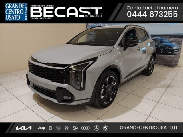 Kia Sportage 1.6 TGDi HEV AT GT-line - kM0 km 0 a BRENDOLA