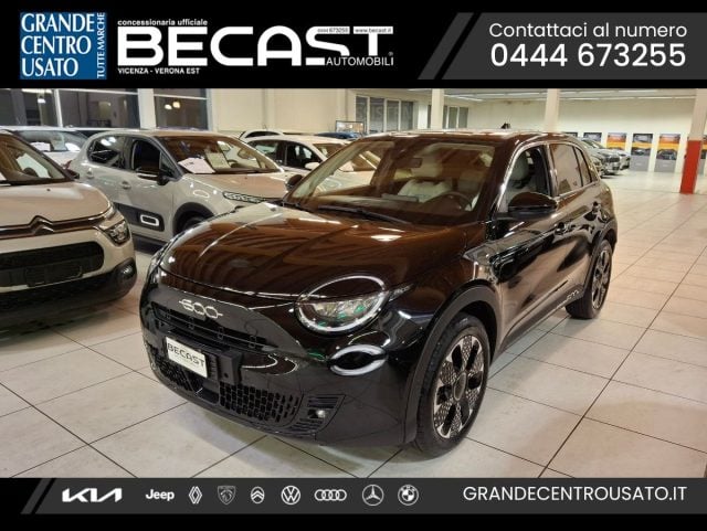 Fiat 600 Hybrid 100 CV DCT MHEV La Prima - PROMO K73 usato a BRENDOLA