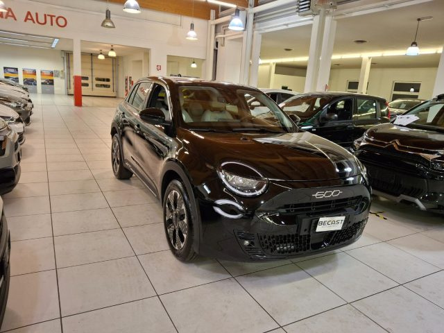 Fiat 600 Hybrid 100 CV DCT MHEV La Prima - PROMO K73 - foto 3 di 4