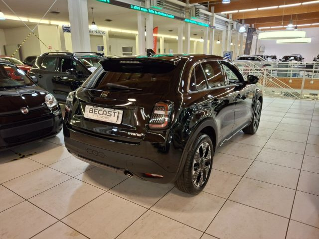 Fiat 600 Hybrid 100 CV DCT MHEV La Prima - PROMO K73 - foto 4 di 4