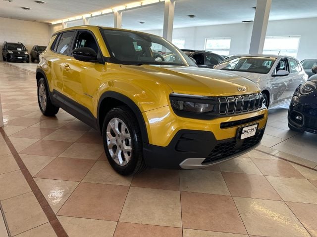 Jeep Avenger 1.2 Turbo 100 CV Altitude - PROMO K73 - foto 2 di 4