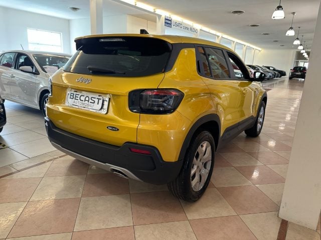 Jeep Avenger 1.2 Turbo 100 CV Altitude - PROMO K73 - foto 3 di 4