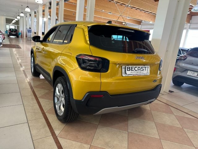 Jeep Avenger 1.2 Turbo 100 CV Altitude - PROMO K73 - foto 4 di 4
