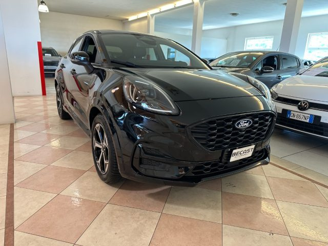 Ford Puma 1.0 EcoBoost Hybrid 125CV aut. ST-Line PROMO K73 - foto 2 di 4