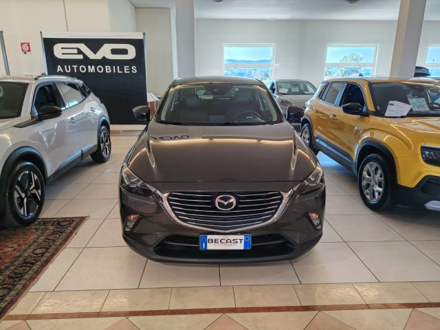 Mazda CX-3 1.5L Skyactiv-D Exceed - foto 2 di 15