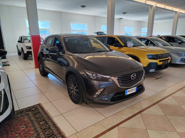 Mazda CX-3 1.5L Skyactiv-D Exceed - foto 3 di 15