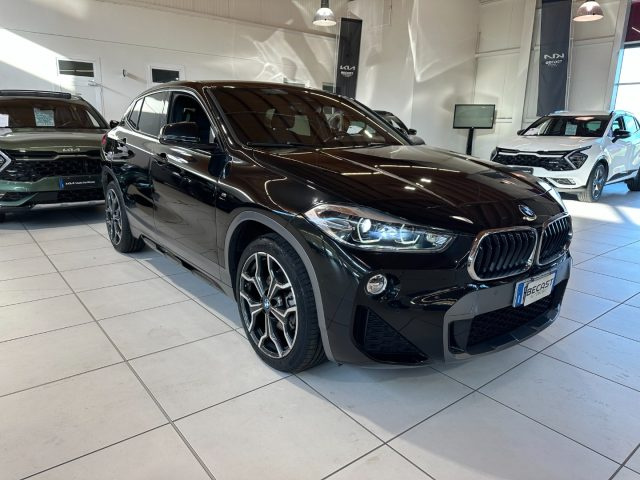 BMW X2 sDrive18d Msport UNICO PROPRIETARIO - foto 2 di 16