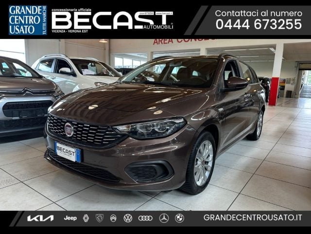 Fiat Tipo 1.3 Mjt S&S SW Business, del 2019, 86.000 km, in vendita a Brendola (VI)