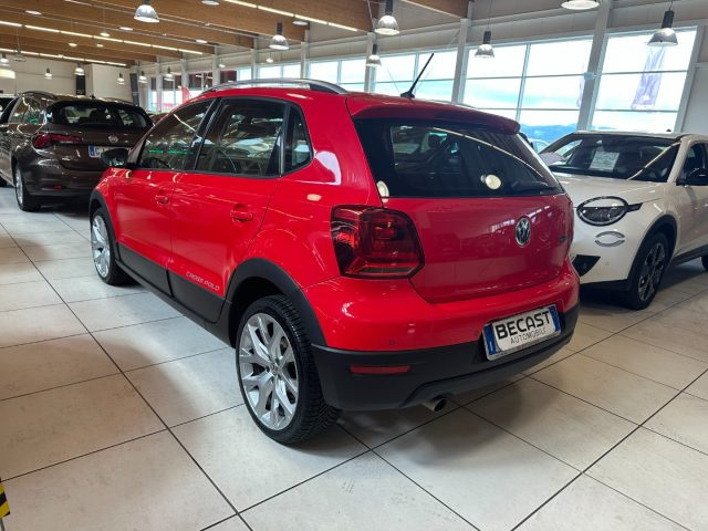 Volkswagen Polo 1.2 TSI BlueMotion Technology UNICO PROPRIETARIO - foto 4 di 12
