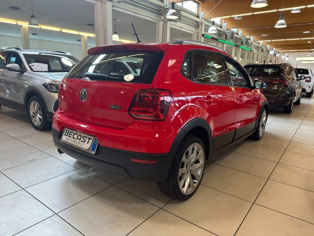 Volkswagen Polo 1.2 TSI BlueMotion Technology UNICO PROPRIETARIO - foto 3 di 12