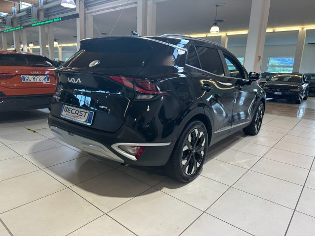 Kia Sportage 1.6 TGDi PHEV AWD AT Style UNICO PROPRIETARIO -K73 - foto 3 di 14
