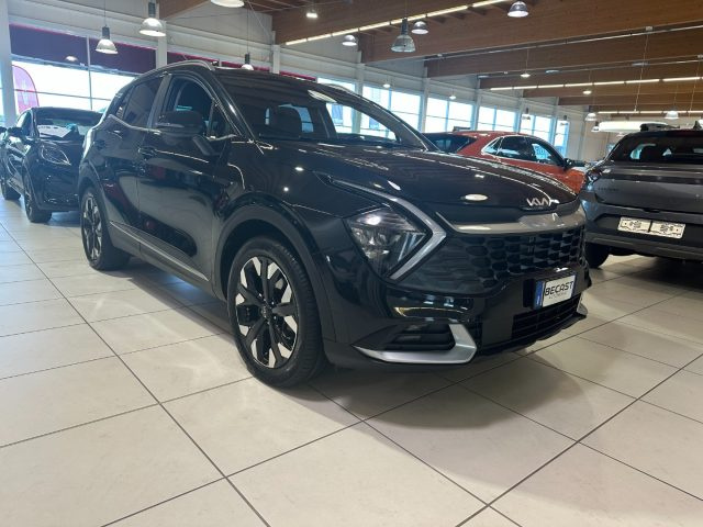 Kia Sportage 1.6 TGDi PHEV AWD AT Style UNICO PROPRIETARIO -K73 - foto 2 di 14