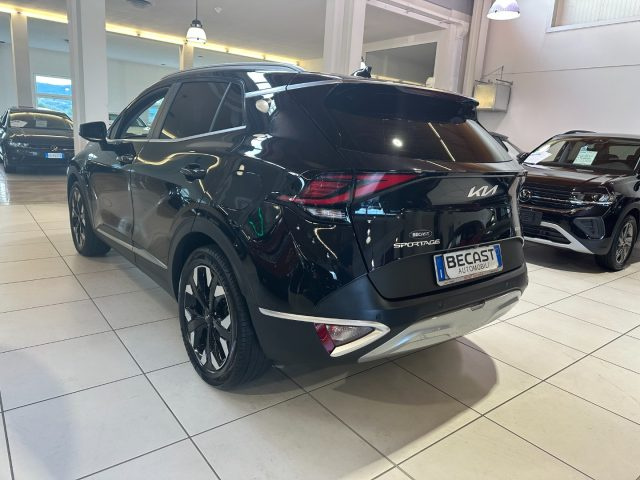 Kia Sportage 1.6 TGDi PHEV AWD AT Style UNICO PROPRIETARIO -K73 - foto 4 di 14