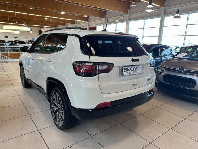 Jeep Compass 1.5 Turbo T4 130 CV MHEV 2WD Summit - PROMO K73 - foto 4 di 16