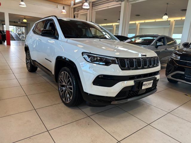 Jeep Compass 1.5 Turbo T4 130 CV MHEV 2WD Summit - PROMO K73 - foto 2 di 16