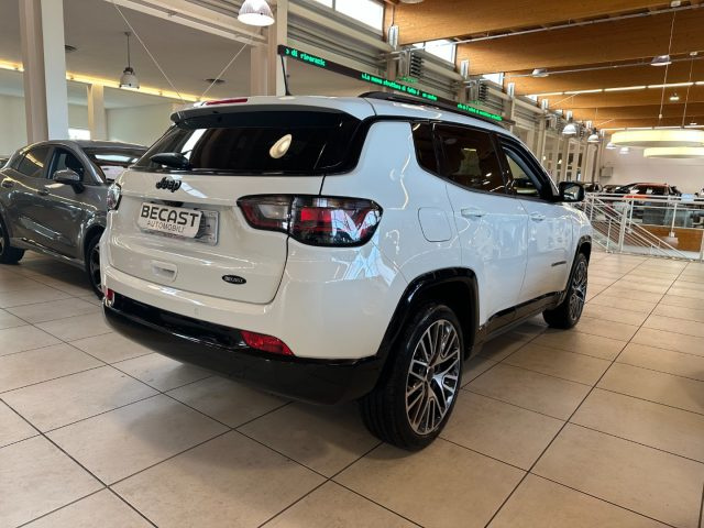 Jeep Compass 1.5 Turbo T4 130 CV MHEV 2WD Summit - PROMO K73 - foto 3 di 16