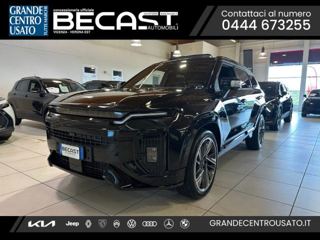 KGM Actyon Full Hybrid 204 CV K-Line - AZIENDALE - PROMO K73, del 2026, 8.900 km, in vendita a Brendola (VI)