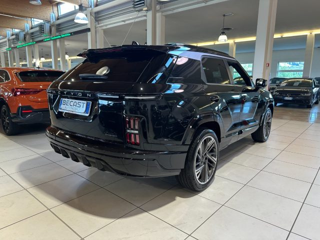 KGM Actyon Full Hybrid 204 CV K-Line - AZIENDALE - PROMO K73 - foto 3 di 16